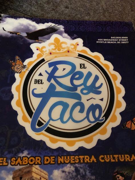 el rey del taco|El Rey del Taco